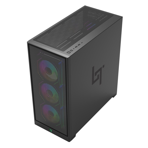 Case Gaming LinkTech Bahamut 4FA Full ATX (E-ATX, ATX, M-ATX, ITX) - Cái Case Gaming LinkTech Bahamut 4FA Full ATX (E-ATX, ATX, M-ATX, ITX) - Cái