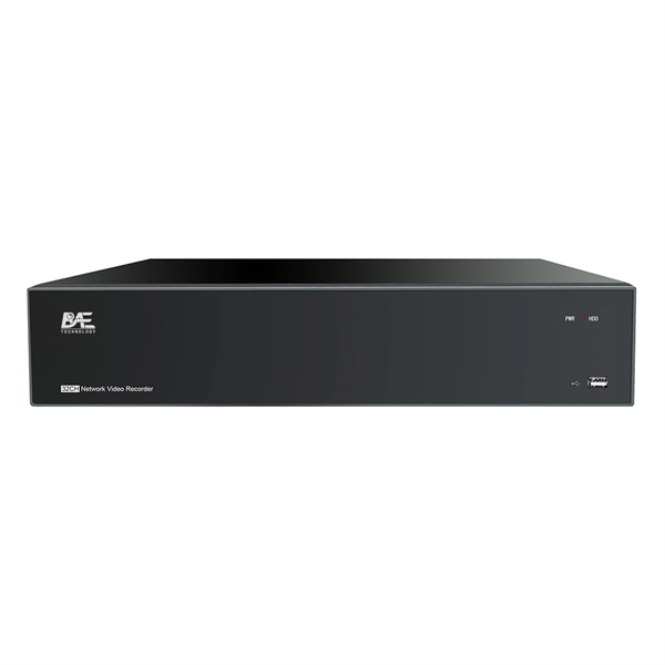 Đầu ghi NVR AI 16 kênh Bae N8116AI