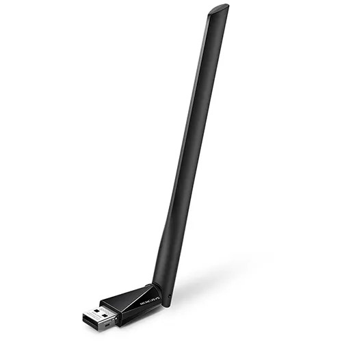 USB Wifi Mercusys MU6H băng tần kép AC650 - Cái