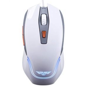 Chuột có dây Newmen N600 KM810 (màu trắng) - Cái Chuột có dây Newmen N600 KM810 (màu trắng) - Cái