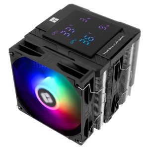 Tản nhiệt khí Thermalright Peerless Assassin 120 Digital ARGB Black - Bộ Tản nhiệt khí Thermalright Peerless Assassin 120 Digital ARGB Black - Bộ