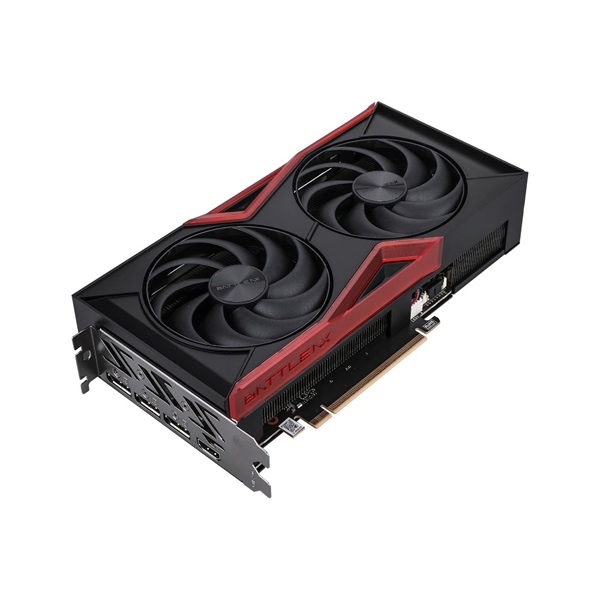 Card đồ họa VGA Colorful Geforce RTX 5060 Ti Battle AX DUO 16GB-V - Cái Card đồ họa VGA Colorful Geforce RTX 5060 Ti Battle AX DUO 16GB-V - Cái