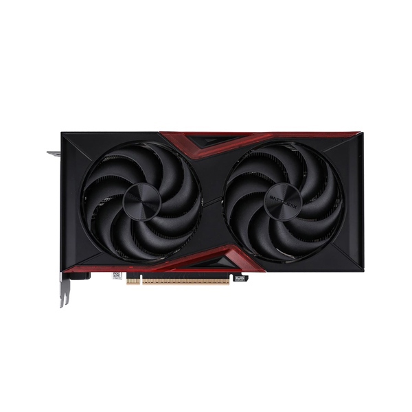 Card đồ họa VGA Colorful Geforce RTX 5060 Ti Battle AX DUO 16GB-V - Cái Card đồ họa VGA Colorful Geforce RTX 5060 Ti Battle AX DUO 16GB-V - Cái