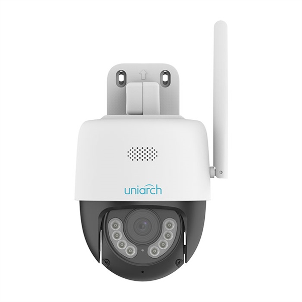Camera IP Wifi PTZ Uniarch Uho P1A M3F4D 3.0Mpx (có LED trợ sáng ban đêm)