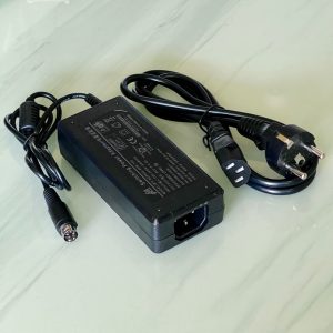 Adapter nguồn 24V 2.5A jack tròn 4 chân cho máy POS Ocha/Sunmi - Cái Adapter nguồn 24V 2.5A jack tròn 4 chân cho máy POS Ocha/Sunmi - Cái
