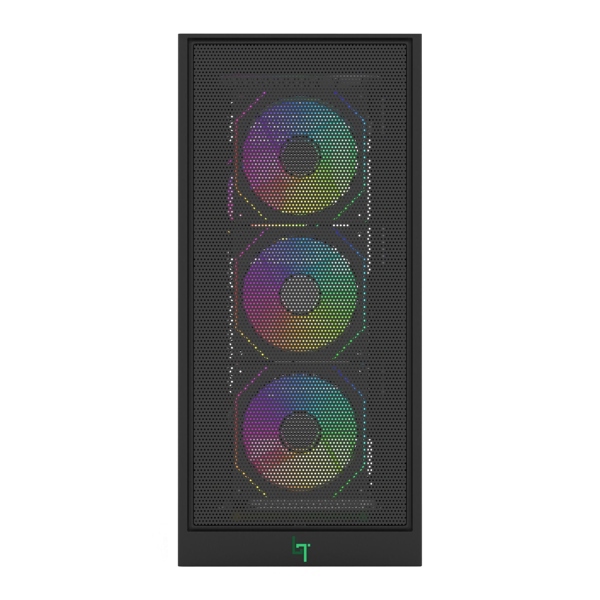 Case Gaming LinkTech Bahamut 4FA Full ATX (E-ATX, ATX, M-ATX, ITX) - Cái Case Gaming LinkTech Bahamut 4FA Full ATX (E-ATX, ATX, M-ATX, ITX) - Cái