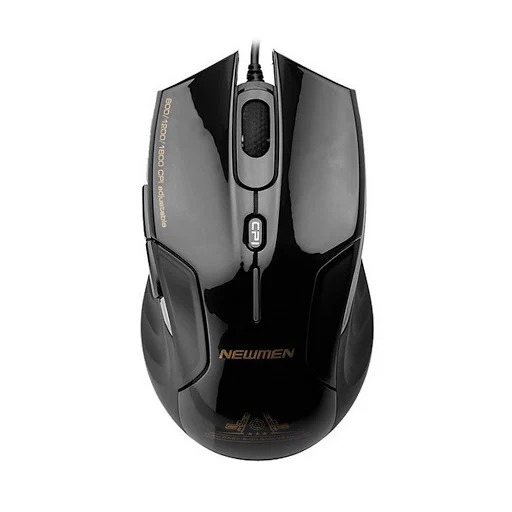 Chuột có dây Newmen G7+ (Black) - Cái