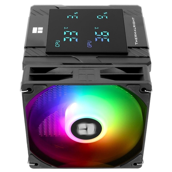 Tản nhiệt khí Thermalright Peerless Assassin 120 Digital ARGB Black - Bộ Tản nhiệt khí Thermalright Peerless Assassin 120 Digital ARGB Black - Bộ