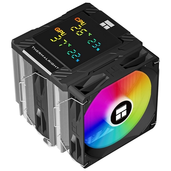 Tản nhiệt khí Thermalright Peerless Assassin 120 Digital ARGB Black - Bộ Tản nhiệt khí Thermalright Peerless Assassin 120 Digital ARGB Black - Bộ