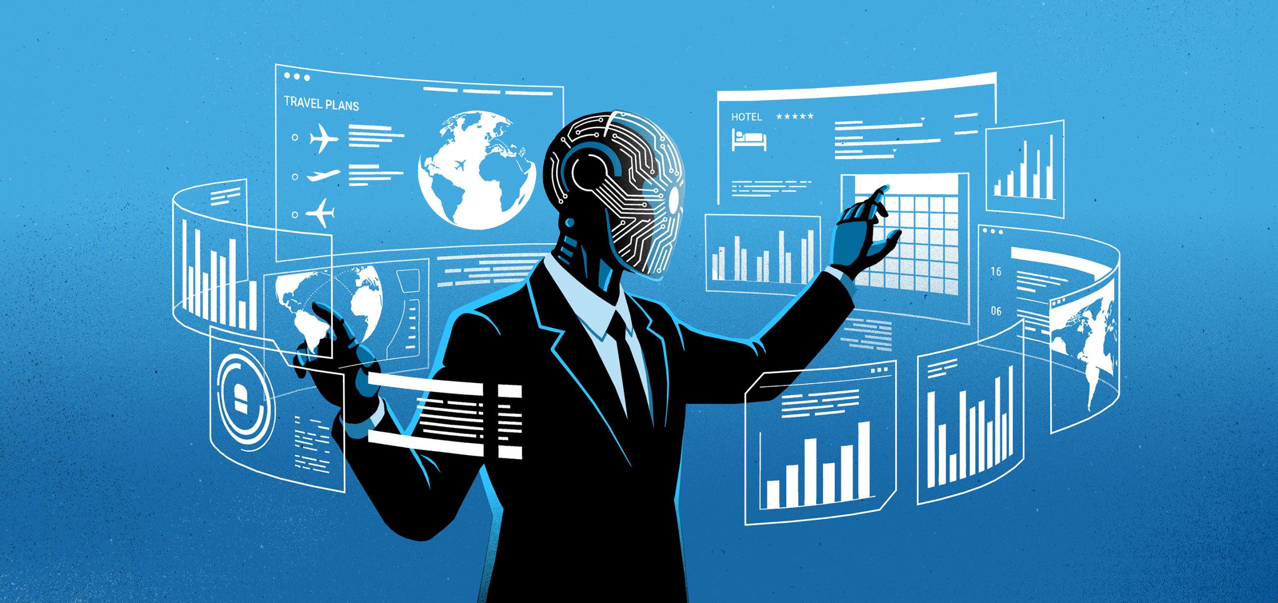 Agentic AI là gì? Tổng quan về trí tuệ nhân tạo tác nhân cho người mới