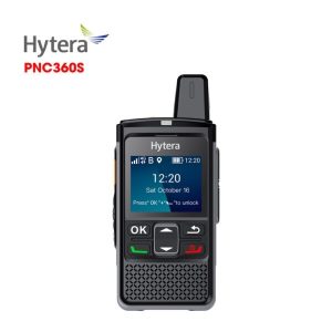 Bộ đàm 4G & Wifi Hytera PNC360S Bộ đàm 4G & Wifi Hytera PNC360S