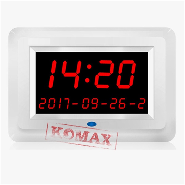 Thiết bị gọi phục vụ, gọi nhân viên không dây KOMAX KM-C900