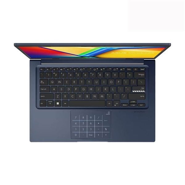 Laptop ASUS Vivobook 14 X1404V (Core 5 120U/8GB/256GB/FHD 14"/Win11/Quiet Blue) Laptop ASUS Vivobook 14 X1404V (Core 5 120U/8GB/256GB/FHD 14"/Win11/Quiet Blue)