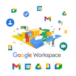 Gói dịch vụ Google Workspace - Tháng