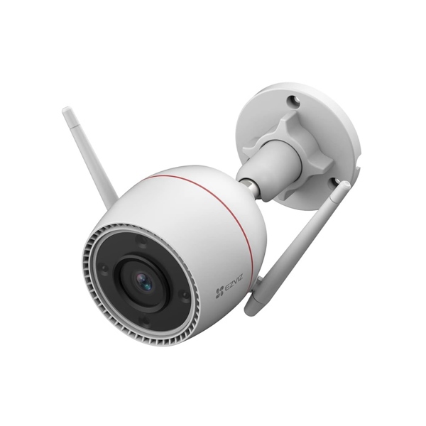 Camera Wifi ngoài trời Ezviz H3C 3.0Mpx Full Color