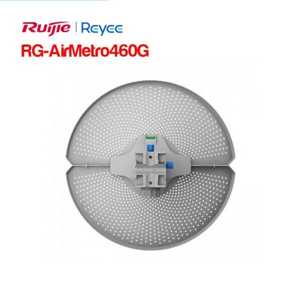 Bộ bắn sóng Wifi CPE 5GHz Ruijie Reeye RG-AirMetro460G - Bộ Bộ bắn sóng Wifi CPE 5GHz Ruijie Reeye RG-AirMetro460G - Bộ