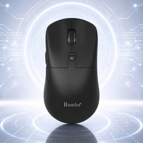 Chuột không dây Bamba B26 AI Smart Mouse - Cái