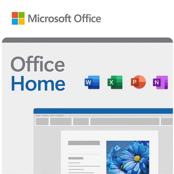 Phần mềm Microsoft Office Home 2024 All Lng APAC EM Retail Online ESD (EP2-06796) - vĩnh viễn - Key