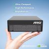 Siêu máy tính AI MSI EdgeXpert MS-C931 4TB PCIe 5.0 - Bộ