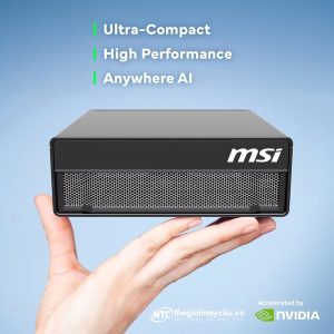 Siêu máy tính AI MSI EdgeXpert MS-C931 4TB PCIe 5.0 - Bộ Siêu máy tính AI MSI EdgeXpert MS-C931 4TB PCIe 5.0 - Bộ