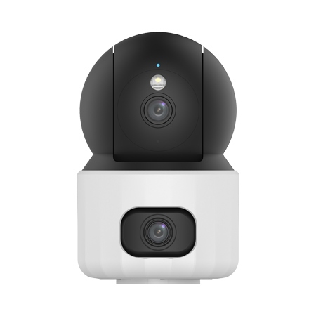 Camera Wifi UNV Uho-S3S-M33F36D 2 cam (3MP+3MP) - Cái