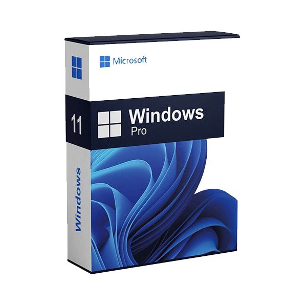 Phần mềm Microsoft Windows GGWA - Windows 11 Pro - Legalization Get Genuine - License