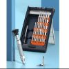 Bộ tuốc nơ vít đa năng 38 in 1 Ugreen 80459 (từ tính, hợp kim nhôm) - Cái