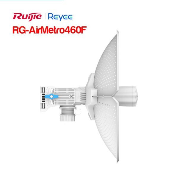 Bộ bắn sóng Wifi CPE 5GHz Ruijie Reeye RG-AirMetro460F - Bộ Bộ bắn sóng Wifi CPE 5GHz Ruijie Reeye RG-AirMetro460F - Bộ