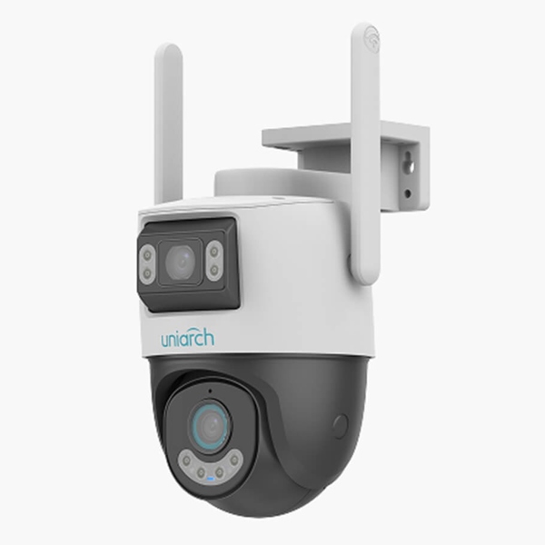 Camera Wifi UNV Uho-P2S-M55F34 2 cam (5MP+5MP) - Cái