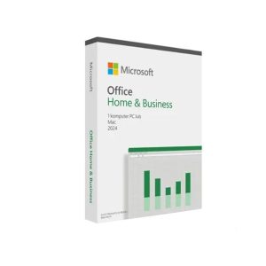 Phần mềm Microsoft Office Home & Business 2024 All Lng APAC EM Retail Online ESD (EP2-06604) - Key ESD Phần mềm Microsoft Office Home & Business 2024 All Lng APAC EM Retail Online ESD (EP2-06604) - Key ESD