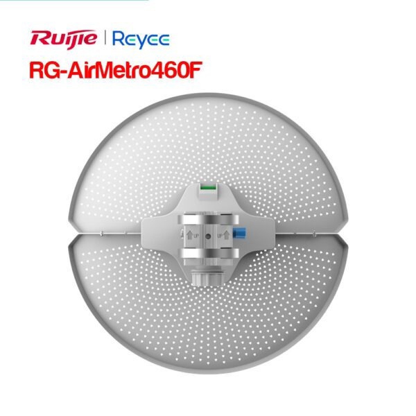 Bộ bắn sóng Wifi CPE 5GHz Ruijie Reeye RG-AirMetro460F - Bộ Bộ bắn sóng Wifi CPE 5GHz Ruijie Reeye RG-AirMetro460F - Bộ